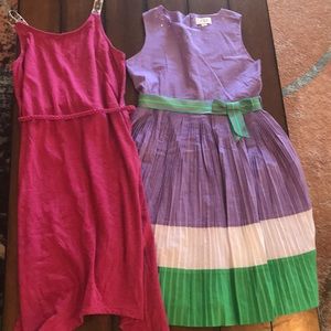 2 girls dresses